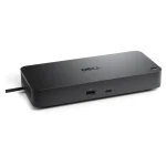 Dell WD25Z DisplayPort 1.4 / Dock / USB-A / USB-C Docking Station με HDMI/DisplayPort 4K PD Ethernet Γκρι - Image 4