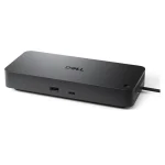 Dell WD25Z DisplayPort 1.4 / Dock / USB-A / USB-C Docking Station με HDMI/DisplayPort 4K PD Ethernet Γκρι - Image 5