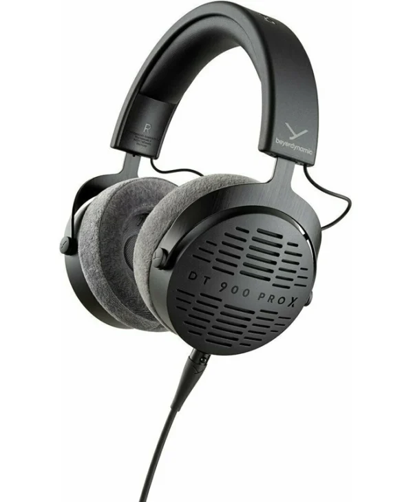 BeyerDynamic DT 900 PRO X Ενσύρματα Over Ear Ακουστικά Μαύρα
