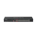 Mercusys MS128GP Unmanaged L2 PoE+ Switch με 24 Θύρες Gigabit (1Gbps) Ethernet και 2 SFP Θύρες MS128GP