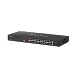 Mercusys MS128GP Unmanaged L2 PoE+ Switch με 24 Θύρες Gigabit (1Gbps) Ethernet και 2 SFP Θύρες MS128GP - Image 2