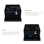 Lian Li Edge Hub 4x Usb 6x Pwm White Eg-hub01w - Image 3