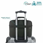 Mobilis Τσάντα Πλάτης για Laptop 14" σε Μαύρο χρώμα 003075 003075 - Image 4