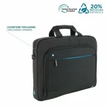 Mobilis Τσάντα Πλάτης για Laptop 14" σε Μαύρο χρώμα 003075 003075 - Image 6