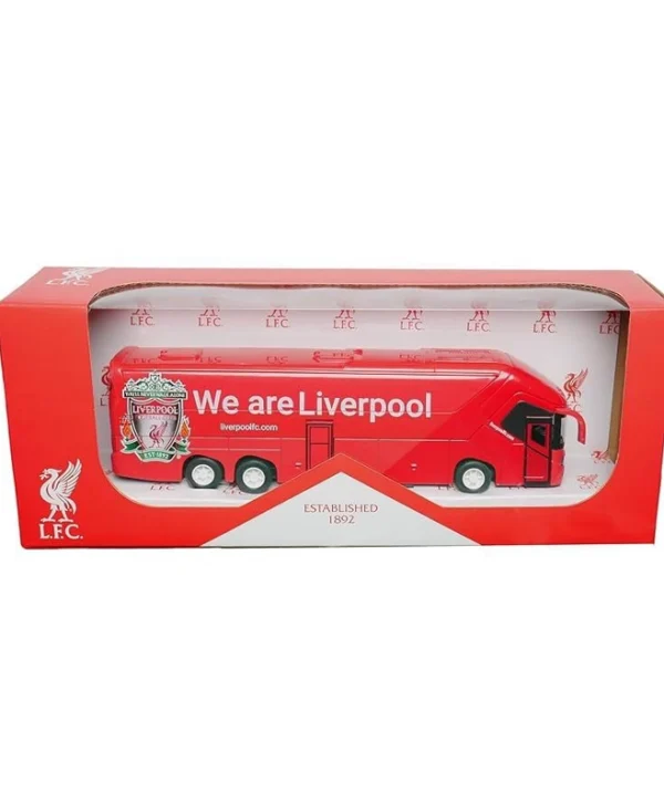 Banbo Toys Liverpool Official Bus Replica 16263 16263