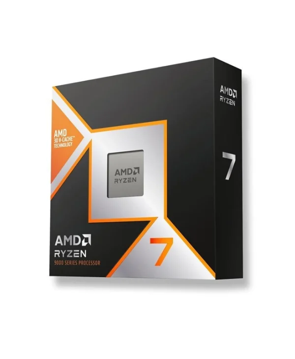 AMD Ryzen 7 4.7GHz Επεξεργαστής 8 Πυρήνων για Socket AM5 σε Κουτί
