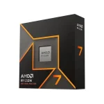 AMD Ryzen 7 4.7GHz Επεξεργαστής 8 Πυρήνων για Socket AM5 σε Κουτί - Image 2