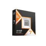 AMD Ryzen 7 4.7GHz Επεξεργαστής 8 Πυρήνων για Socket AM5 σε Κουτί - Image 3