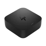 HP USB-C 100W G6 Dock USB-C Docking Station με HDMI/DisplayPort 4K PD Ethernet και σύνδεση 2 Οθονών Μαύρο