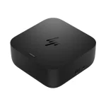 HP USB-C 100W G6 Dock USB-C Docking Station με HDMI/DisplayPort 4K PD Ethernet και σύνδεση 2 Οθονών Μαύρο - Image 3
