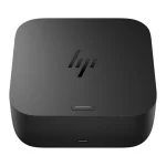 HP USB-C 100W G6 Dock USB-C Docking Station με HDMI/DisplayPort 4K PD Ethernet και σύνδεση 2 Οθονών Μαύρο - Image 5