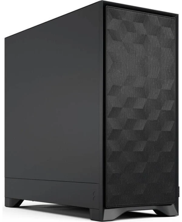 Fractal Design Design Pop 2 Air Midi Tower Κουτί Υπολογιστή Μαύρο