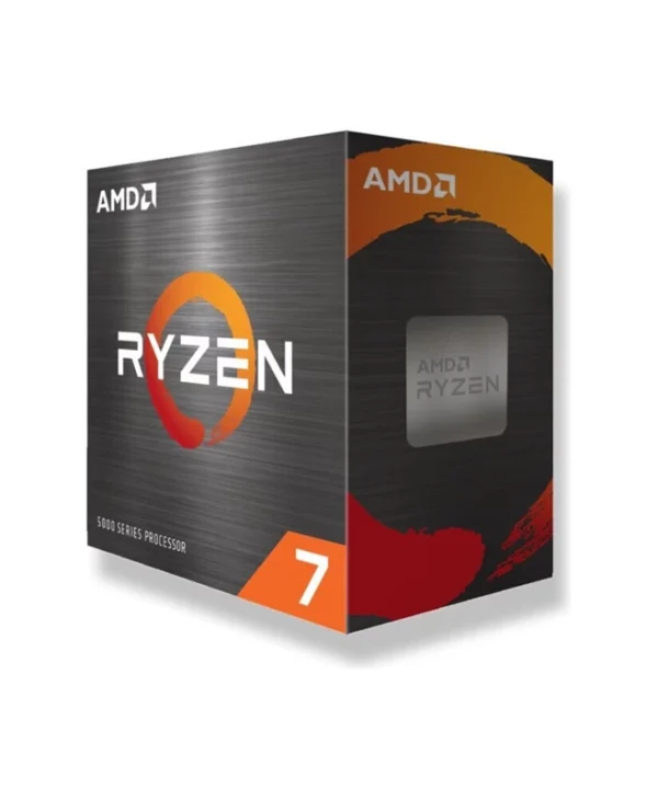 AMD Ryzen 7 5800XT 3.8GHz Επεξεργαστής 8 Πυρήνων για Socket AM4 σε Κουτί