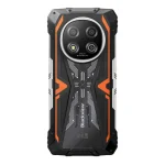 BlackView Rock 2 5G Dual SIM (8/256GB) Ανθεκτικό Smartphone Πορτοκαλί - Image 6