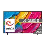 LG Smart Τηλεόραση 55" 4K UHD QNED QNED80A HDR (2025) 55QNED80A3A 55QNED80A3A