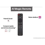 LG Smart Τηλεόραση 55" 4K UHD QNED QNED80A HDR (2025) 55QNED80A3A 55QNED80A3A - Image 10