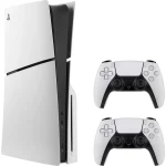Sony PlayStation 5 Slim 1TB με 2o DualSense (Official Bundle) - Image 2