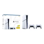 Sony PlayStation 5 Slim 1TB με 2o DualSense (Official Bundle) - Image 4