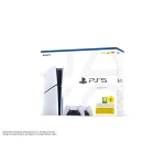 Sony PlayStation 5 Slim 1TB με 2o DualSense (Official Bundle) - Image 5