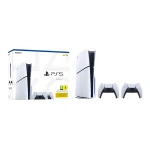 Sony PlayStation 5 Slim 1TB με 2o DualSense (Official Bundle) - Image 6