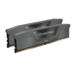 Corsair Vengeance DDR5 64GB RAM με 2x32GB Modules και Ταχύτητα 5600 για Desktop