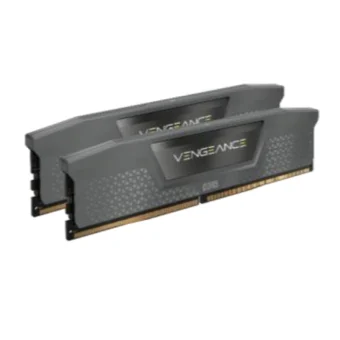 Corsair Vengeance DDR5 64GB RAM με 2x32GB Modules και Ταχύτητα 5600 για Desktop