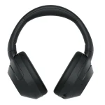 Sony ULT WEAR Ασύρματα / Ενσύρματα Over Ear Ακουστικά με 30 ώρες Λειτουργίας και Quick Charge Μαύρα - Image 2