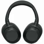 Sony ULT WEAR Ασύρματα / Ενσύρματα Over Ear Ακουστικά με 30 ώρες Λειτουργίας και Quick Charge Μαύρα - Image 4