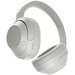 Sony ULT WEAR Ασύρματα / Ενσύρματα Over Ear Ακουστικά με 30 ώρες Λειτουργίας και Quick Charge Λευκά - Image 3
