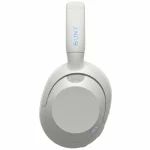 Sony ULT WEAR Ασύρματα / Ενσύρματα Over Ear Ακουστικά με 30 ώρες Λειτουργίας και Quick Charge Λευκά - Image 4