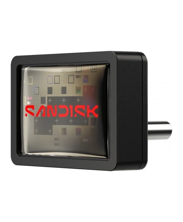 Sandisk Extreme 64GB USB 2.0 Stick με σύνδεση USB-C Μαύρο