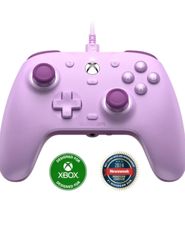 Gamesir G7 SE Ενσύρματο Gamepad για PC / Xbox One / Xbox Series Μωβ