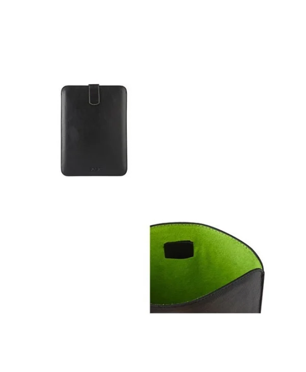 Acer Flip Cover Δερμάτινη Μαύρη (Acer B1-72X) LC.BAG11.002 LC.BAG11.002