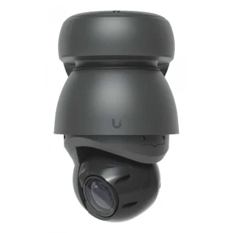 Ubiquiti UVC-AI-PTZ-B IP Κάμερα Παρακολούθησης 4K Αδιάβροχη UVC-AI-PTZ-B