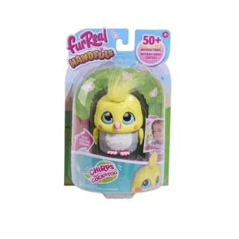 Furreal Handfuls Cockatoo για 4+ Ετών 9εκ.
