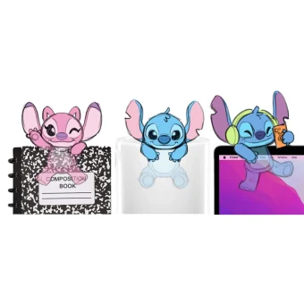 Disney Stitch (Διάφορα Σχέδια) 1τμχ