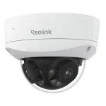 Reolink Duo IP Dual Κάμερα Παρακολούθησης 15MP Αδιάβροχη με Αμφίδρομη Επικοινωνία και Φακό 2.8mm