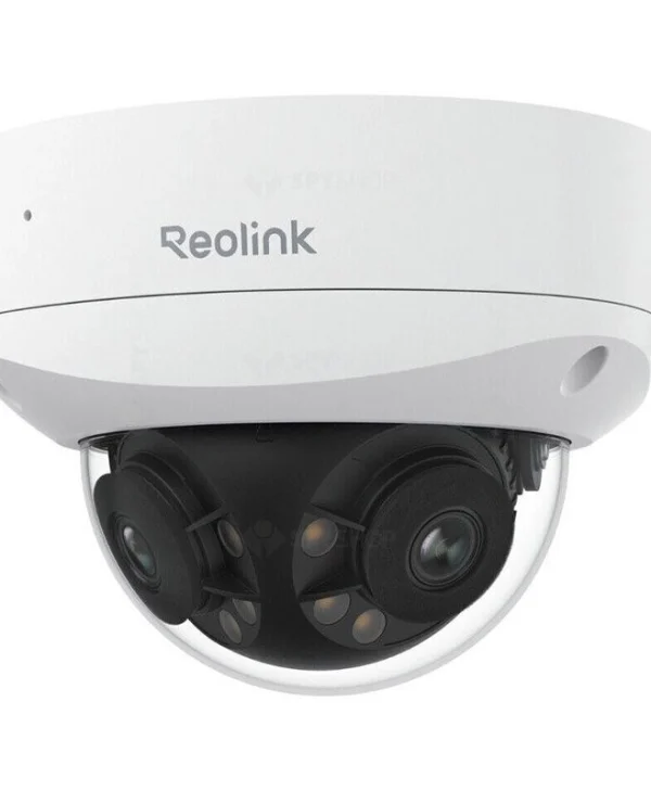 Reolink Duo IP Dual Κάμερα Παρακολούθησης 15MP Αδιάβροχη με Αμφίδρομη Επικοινωνία και Φακό 2.8mm