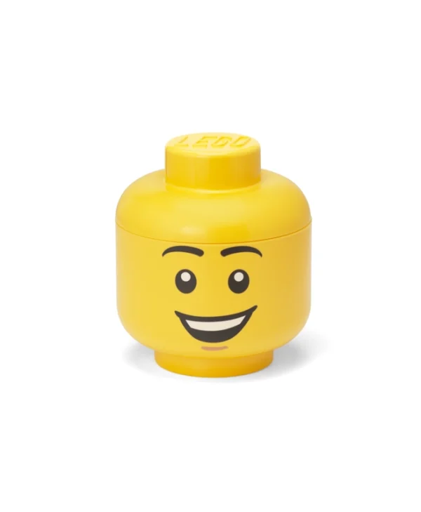LEGO Διακοσμητικό Κουτί Κίτρινο