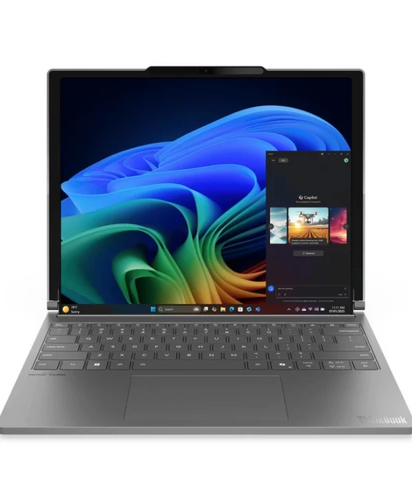 Lenovo ThinkBook 16.7" OLED 120Hz (Ultra 7-258V/32GB/1TB SSD/W11 Pro) Luna Grey (US Keyboard)