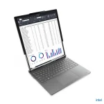 Lenovo ThinkBook 16.7" OLED 120Hz (Ultra 7-258V/32GB/1TB SSD/W11 Pro) Luna Grey (US Keyboard) - Image 5