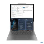 Lenovo ThinkBook 16.7" OLED 120Hz (Ultra 7-258V/32GB/1TB SSD/W11 Pro) Luna Grey (US Keyboard) - Image 7