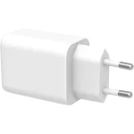 Conceptronic Φορτιστής Χωρίς Καλώδιο με Θύρα USB-A και Θύρα USB-C 33W Power Delivery Λευκός (ALTHEA11W) ALTHEA11W - Image 2