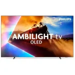 Philips Smart Τηλεόραση 65" 4K UHD OLED Ambilight OLED770 HDR (2025) 65OLED770/12 65OLED770/12