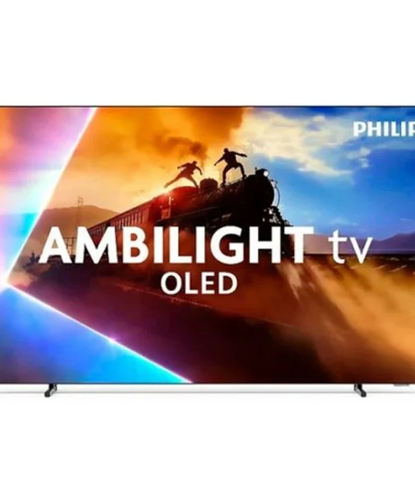 Philips Smart Τηλεόραση 65" 4K UHD OLED Ambilight OLED770 HDR (2025) 65OLED770/12 65OLED770/12