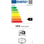 Philips Smart Τηλεόραση 65" 4K UHD OLED Ambilight OLED770 HDR (2025) 65OLED770/12 65OLED770/12 - Image 2