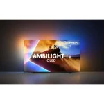 Philips Smart Τηλεόραση 65" 4K UHD OLED Ambilight OLED770 HDR (2025) 65OLED770/12 65OLED770/12 - Image 5