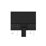 Lenovo ThinkVision S27-4e IPS Monitor 27" FHD 1920x1080 με Χρόνο Απόκρισης 4ms GTG - Image 7