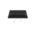 Lenovo ThinkVision S27-4e IPS Monitor 27" FHD 1920x1080 με Χρόνο Απόκρισης 4ms GTG - Image 8