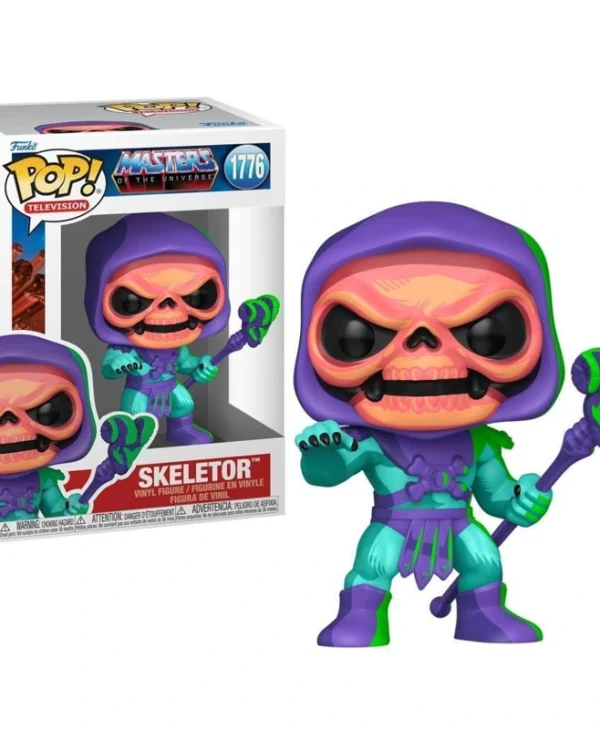Funko Pop! Television: Masters of the Universe - Skeletor 1776